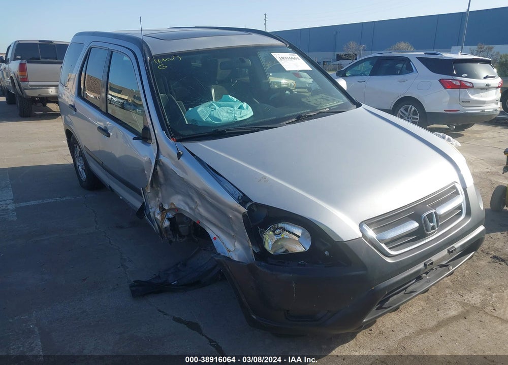 2003 HONDA CR-V EX VIN: JHLRD78873C014398