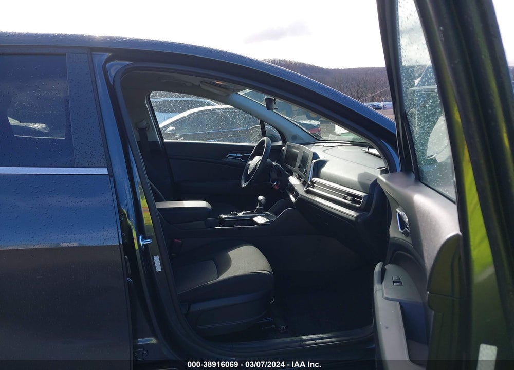 2024 KIA SPORTAGE LX VIN: KNDPUCDFXR7224884