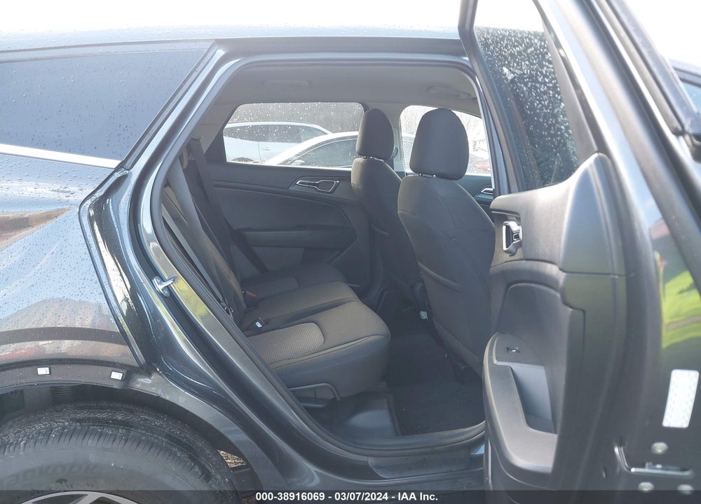 2024 KIA SPORTAGE LX VIN: KNDPUCDFXR7224884