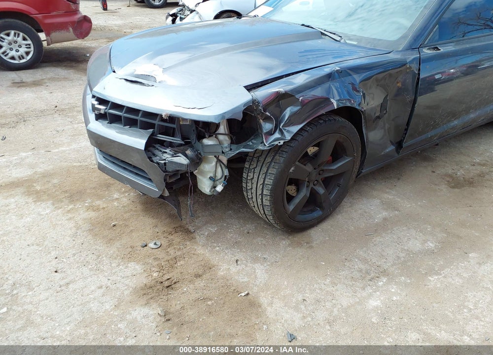 2010 CHEVROLET CAMARO 1LT VIN: 2G1FB1EV3A9169489