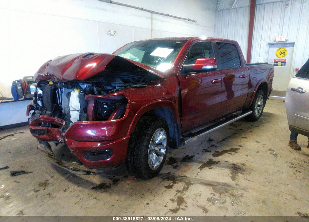 2021 RAM 1500 VIN: 1C6SRFJT0MN590694