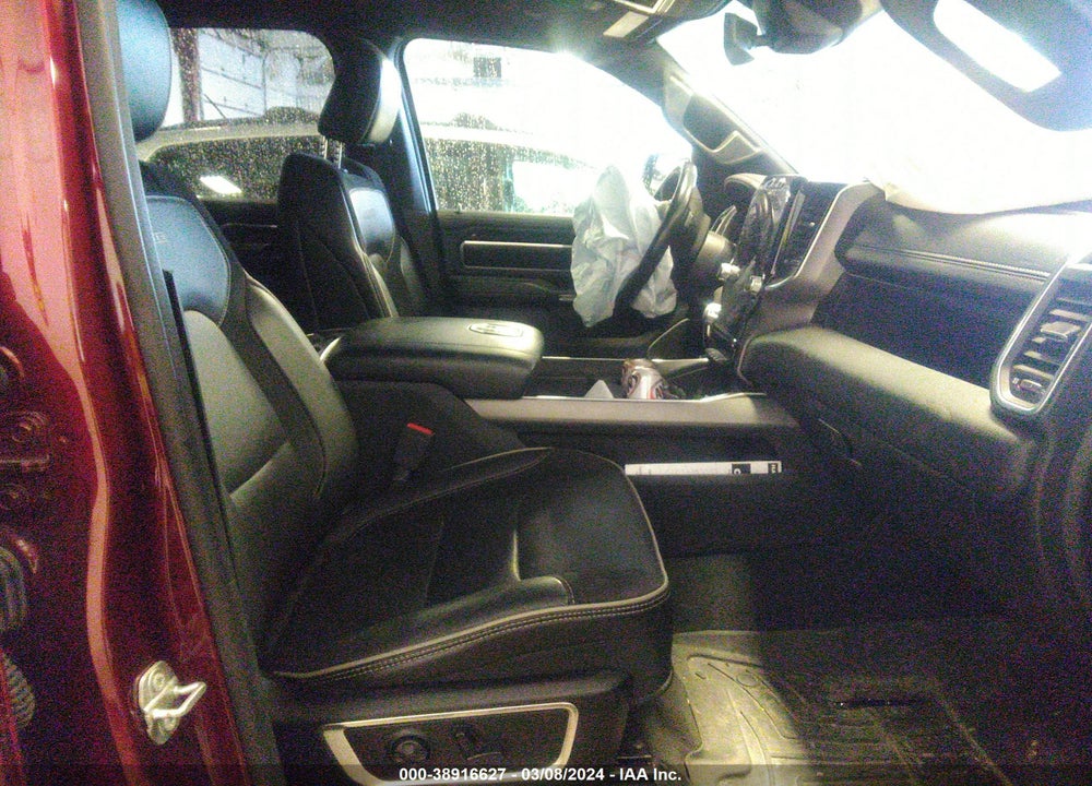 2021 RAM 1500 VIN: 1C6SRFJT0MN590694