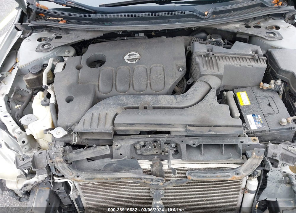 2011 NISSAN ALTIMA 2.5 S VIN: 1N4AL2AP1BN475607