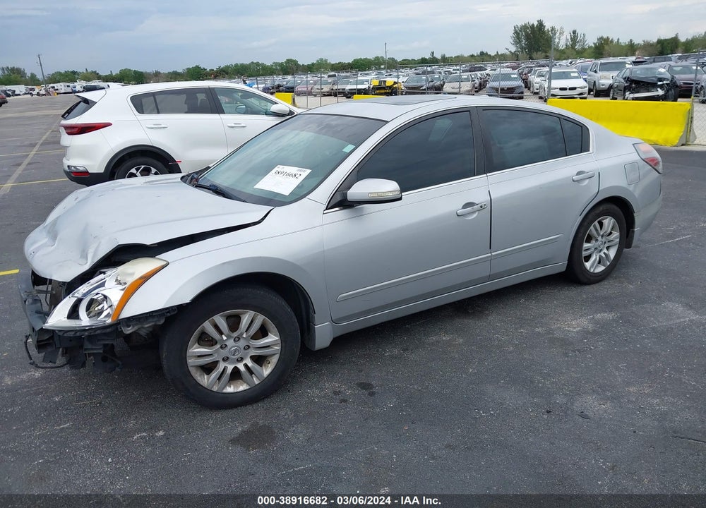 2011 NISSAN ALTIMA 2.5 S VIN: 1N4AL2AP1BN475607