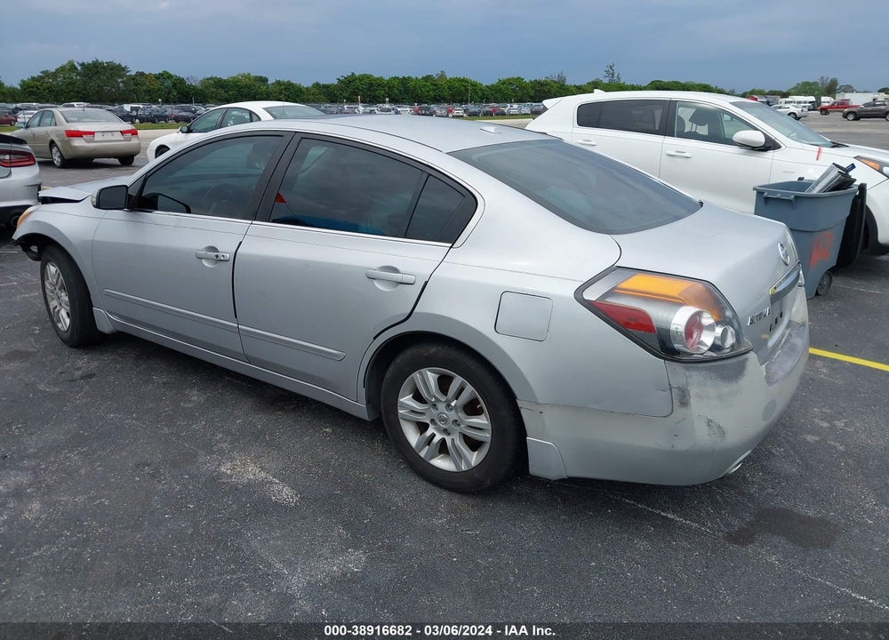 2011 NISSAN ALTIMA 2.5 S VIN: 1N4AL2AP1BN475607
