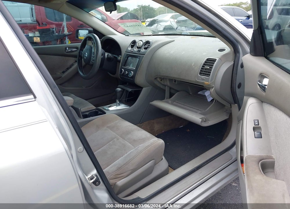 2011 NISSAN ALTIMA 2.5 S VIN: 1N4AL2AP1BN475607