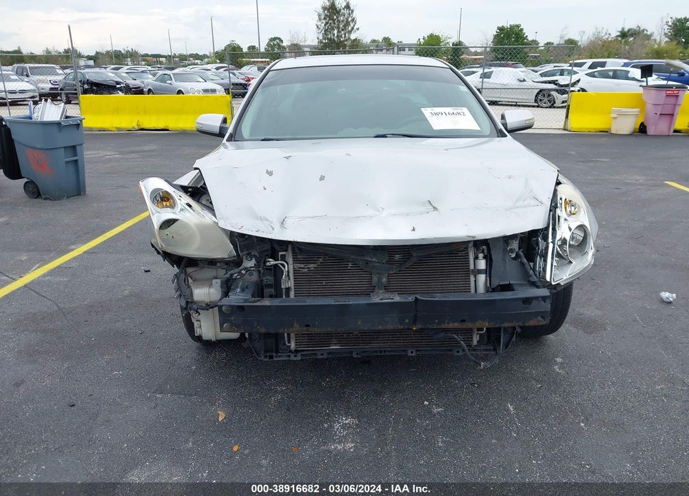 2011 NISSAN ALTIMA 2.5 S VIN: 1N4AL2AP1BN475607