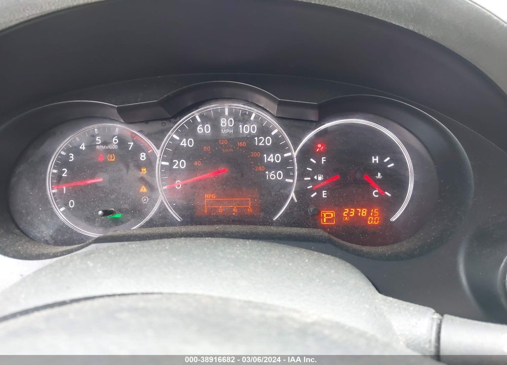 2011 NISSAN ALTIMA 2.5 S VIN: 1N4AL2AP1BN475607