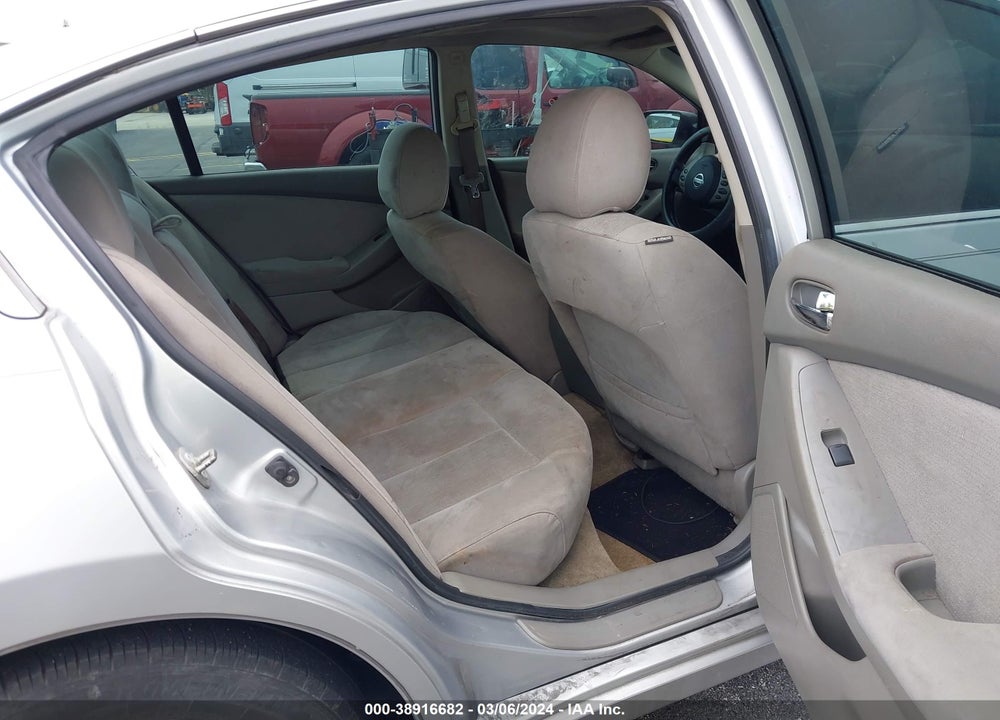 2011 NISSAN ALTIMA 2.5 S VIN: 1N4AL2AP1BN475607