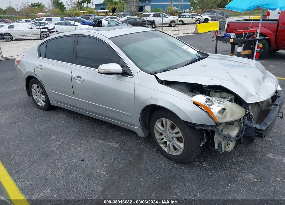 2011 NISSAN ALTIMA 2.5 S VIN: 1N4AL2AP1BN475607