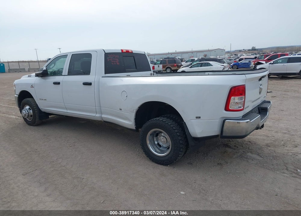 2022 RAM 3500 VIN: 3C63RRGL5NG113170