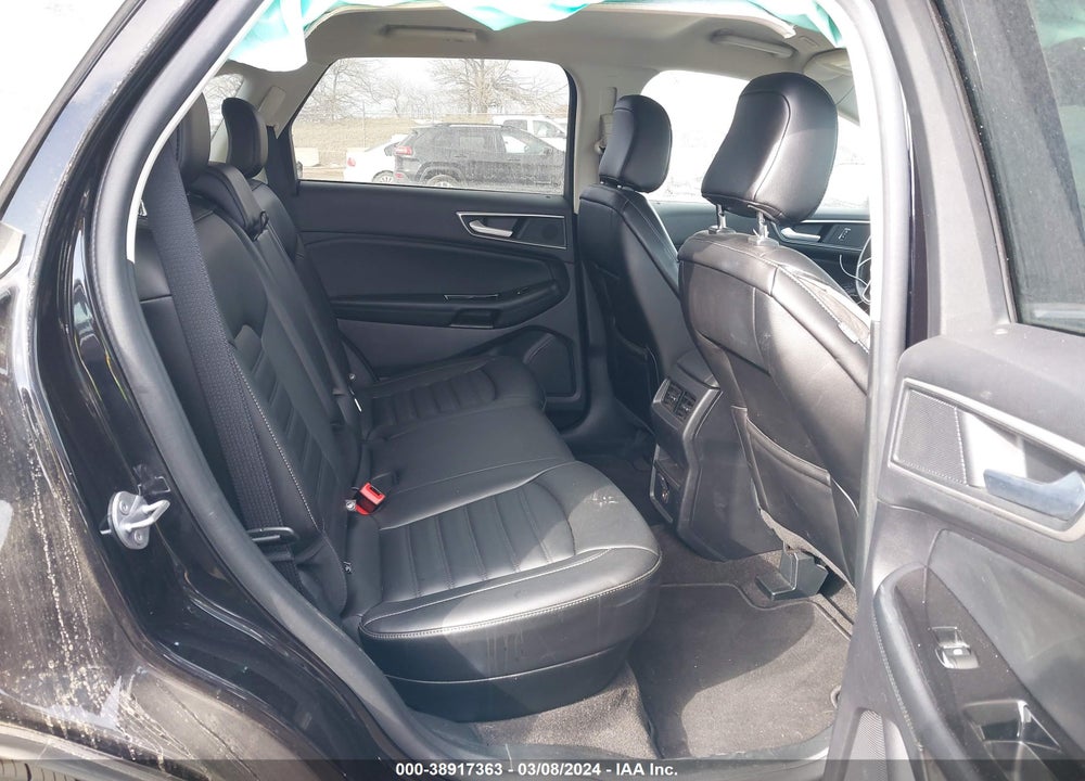 2020 FORD EDGE SEL VIN: 2FMPK4J92LBB15761