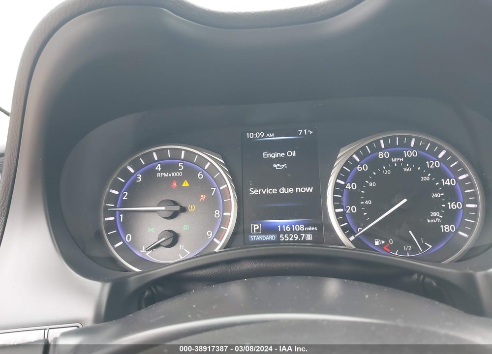 2017 INFINITI Q50 3.0T PREMIUM VIN: JN1EV7AP9HM730637