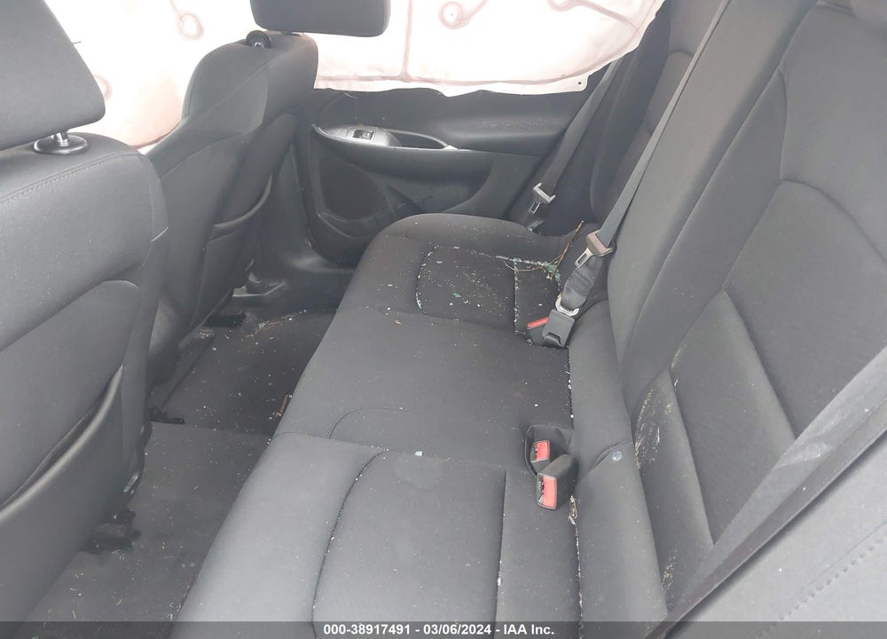 2021 CHEVROLET MALIBU FWD 1FL VIN: 1G1ZC5ST1MF008221