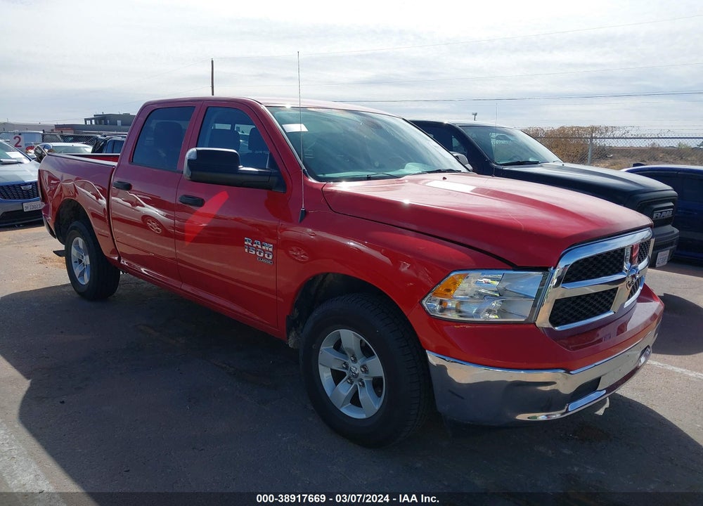 2023 RAM 1500 CLASSIC SLT 4X4 5'7 BOX VIN: 1C6RR7LG5PS565333