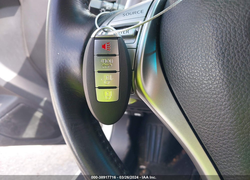 2018 NISSAN ALTIMA 2.5 SR VIN: 1N4AL3AP1JC224148