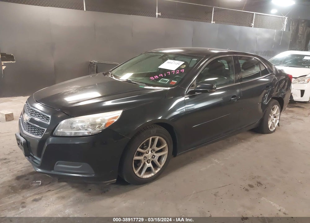 2013 CHEVROLET MALIBU 1LT VIN: 1G11C5SA4DF177970