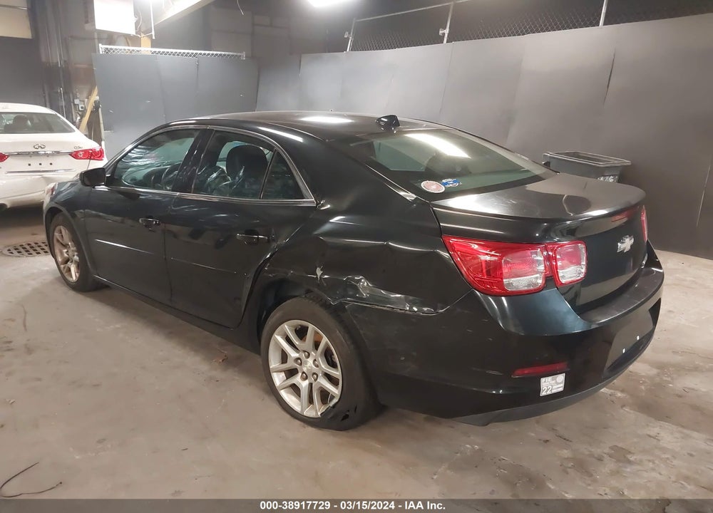 2013 CHEVROLET MALIBU 1LT VIN: 1G11C5SA4DF177970