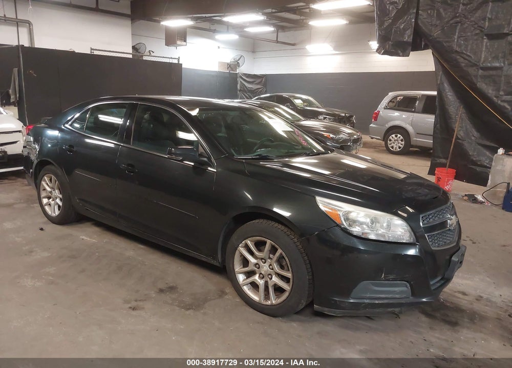 2013 CHEVROLET MALIBU 1LT VIN: 1G11C5SA4DF177970