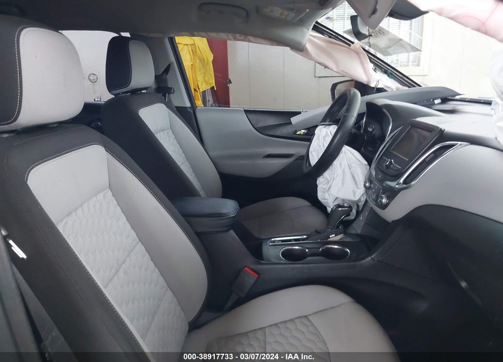 2019 CHEVROLET EQUINOX LS VIN: 2GNAXHEV8K6148661