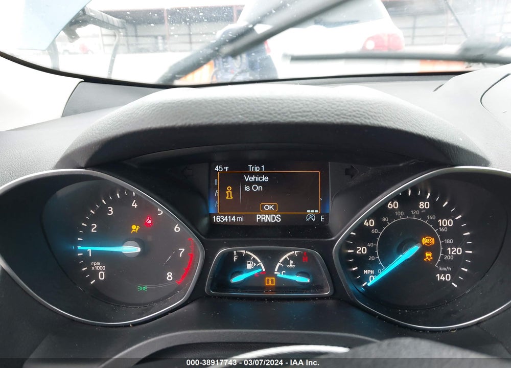 2018 FORD ESCAPE SE VIN: 1FMCU0GD7JUC87126