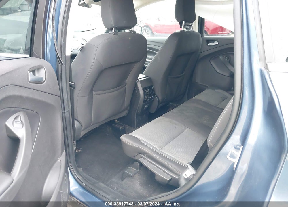 2018 FORD ESCAPE SE VIN: 1FMCU0GD7JUC87126