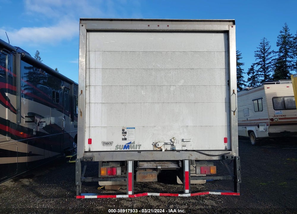 2018 HINO XJC720/XFC720 VIN: JHHRDM2HXJK005294