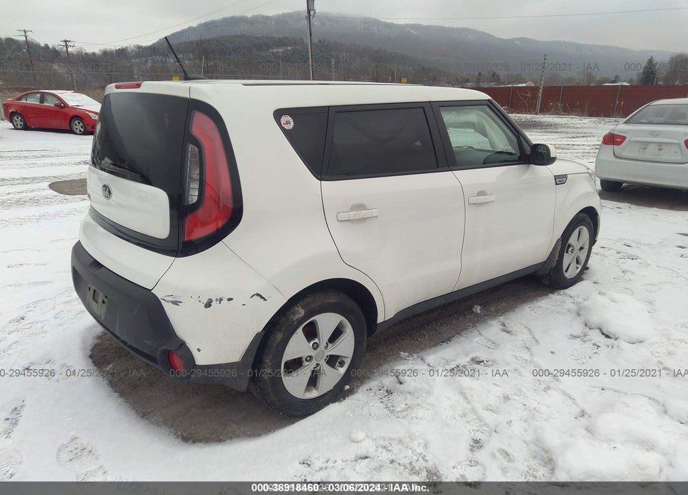 2015 KIA SOUL VIN: KNDJN2A20F7232468
