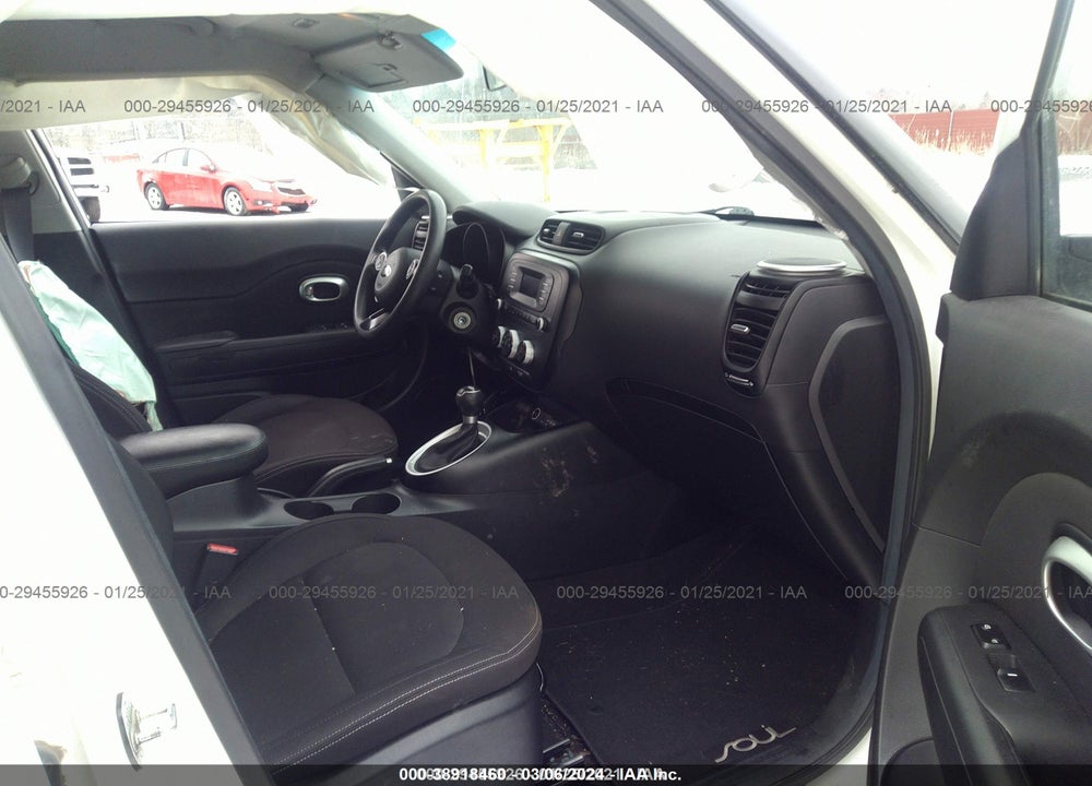 2015 KIA SOUL VIN: KNDJN2A20F7232468