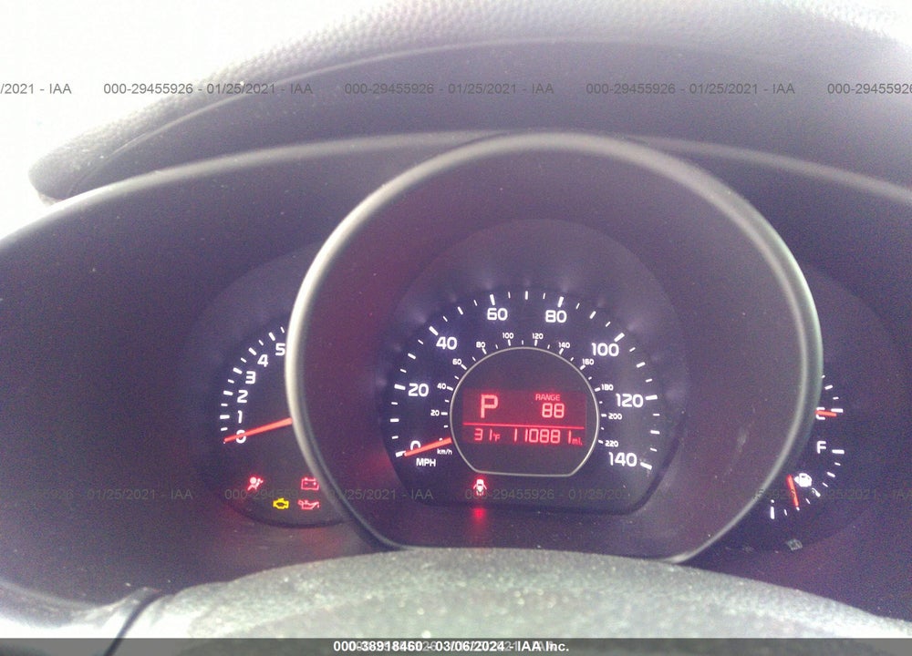 2015 KIA SOUL VIN: KNDJN2A20F7232468