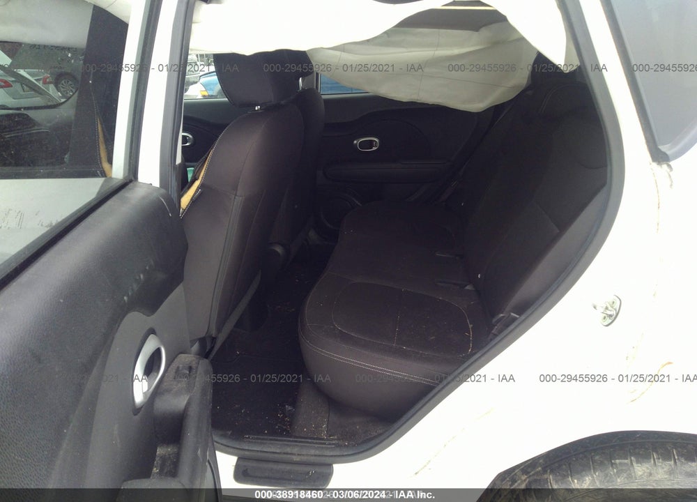 2015 KIA SOUL VIN: KNDJN2A20F7232468