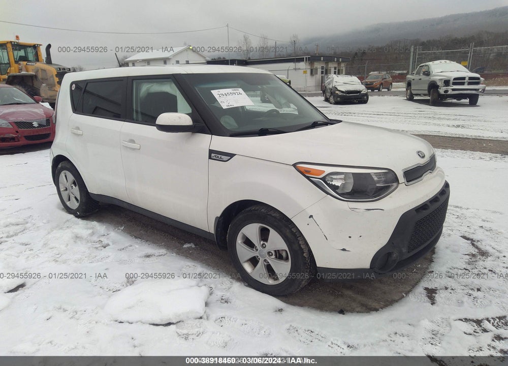 2015 KIA SOUL VIN: KNDJN2A20F7232468