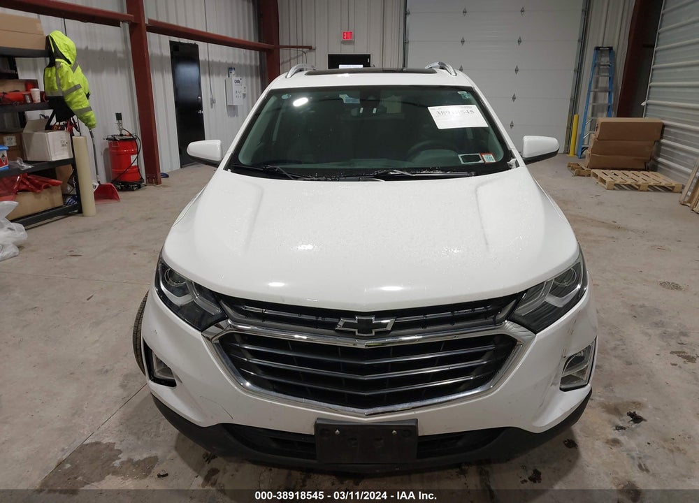 2020 CHEVROLET EQUINOX AWD LT 1.5L TURBO VIN: 3GNAXUEV9LS525283