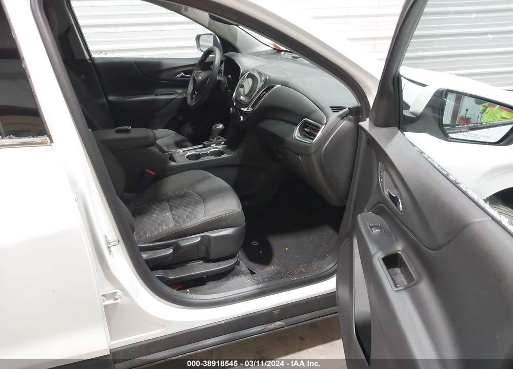 2020 CHEVROLET EQUINOX AWD LT 1.5L TURBO VIN: 3GNAXUEV9LS525283