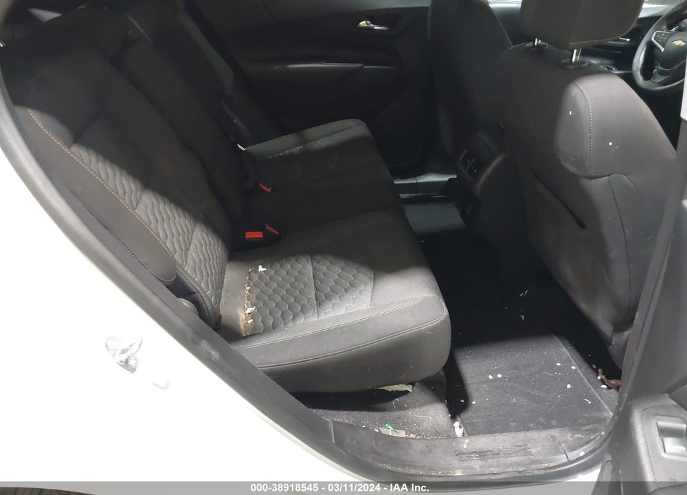 2020 CHEVROLET EQUINOX AWD LT 1.5L TURBO VIN: 3GNAXUEV9LS525283