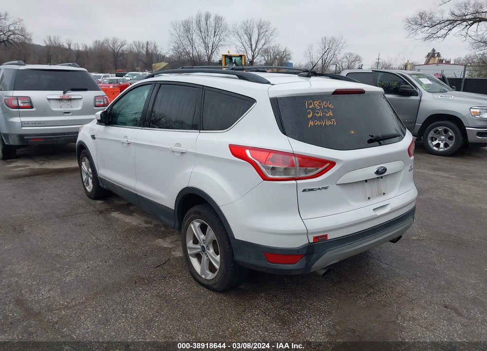 2014 FORD ESCAPE SE VIN: 1FMCU9GX4EUC31570