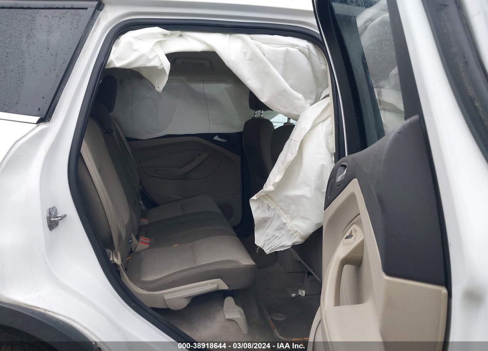 2014 FORD ESCAPE SE VIN: 1FMCU9GX4EUC31570