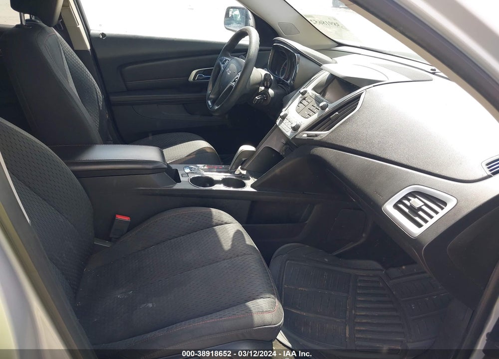 2012 GMC TERRAIN SLE-1 VIN: 2GKALMEK6C6191548