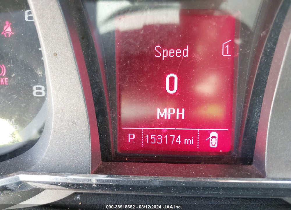 2012 GMC TERRAIN SLE-1 VIN: 2GKALMEK6C6191548
