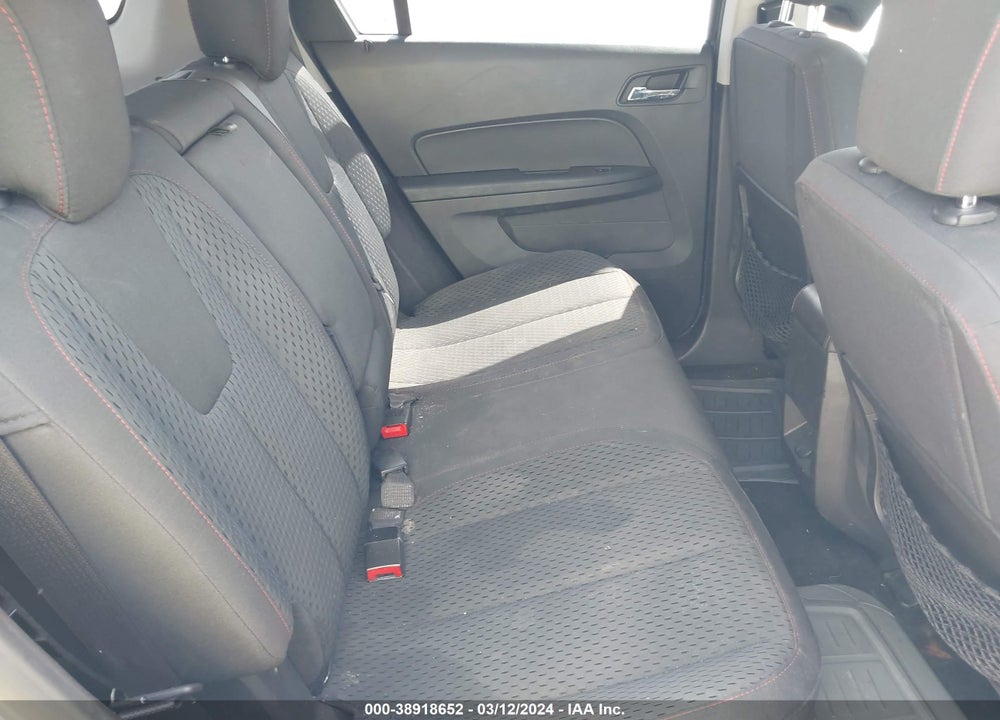 2012 GMC TERRAIN SLE-1 VIN: 2GKALMEK6C6191548