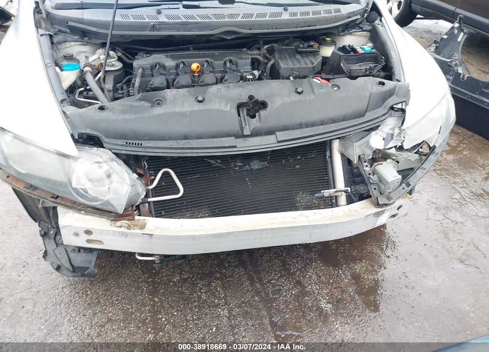 2009 HONDA CIVIC EX VIN: 2HGFA16869H347465