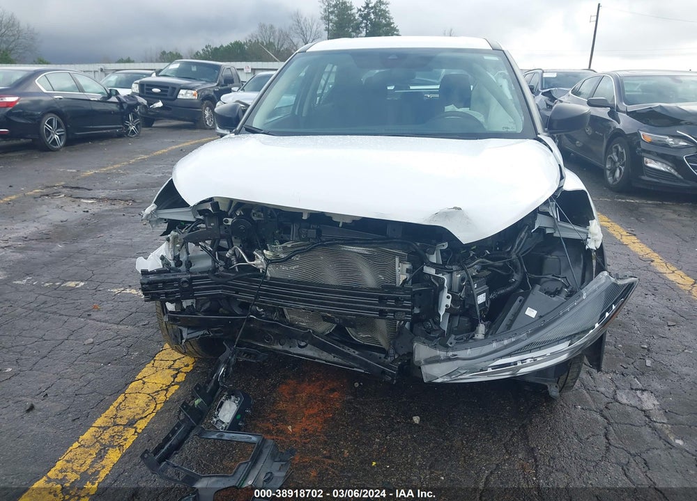 2023 NISSAN KICKS S XTRONIC CVT VIN: 3N1CP5BV8PL495210