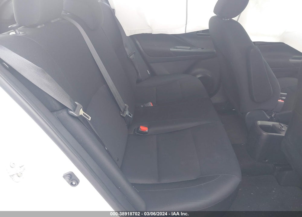 2023 NISSAN KICKS S XTRONIC CVT VIN: 3N1CP5BV8PL495210