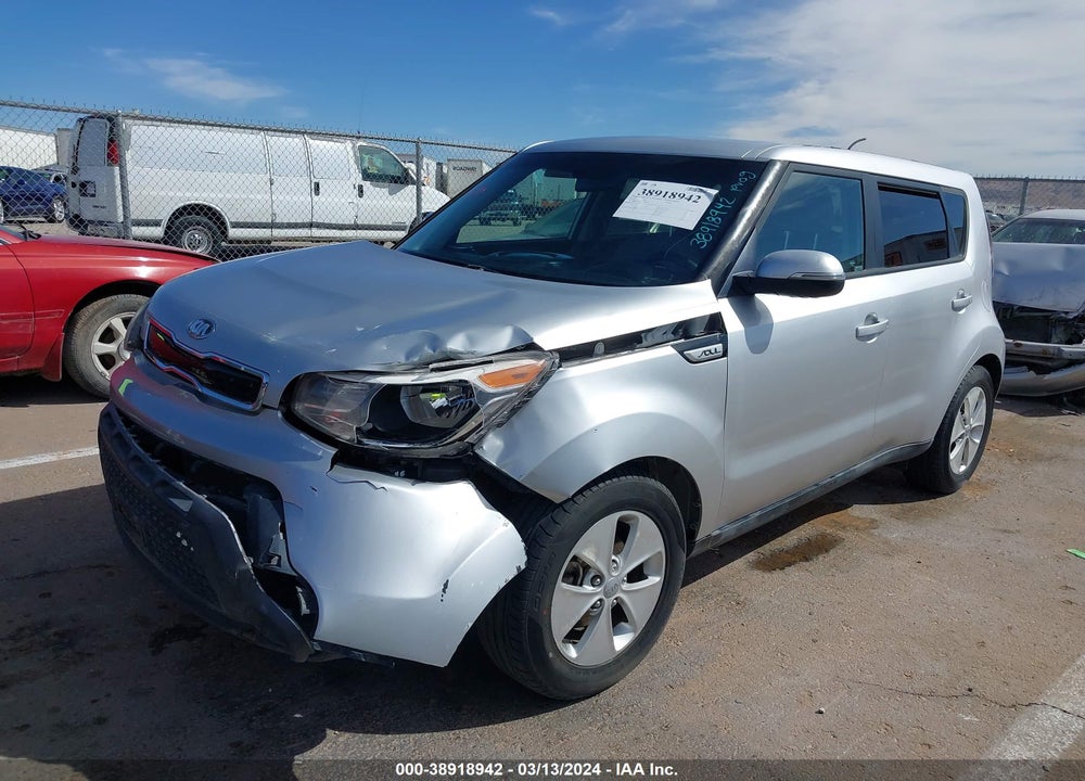 2014 KIA SOUL VIN: KNDJP3A54E7700534