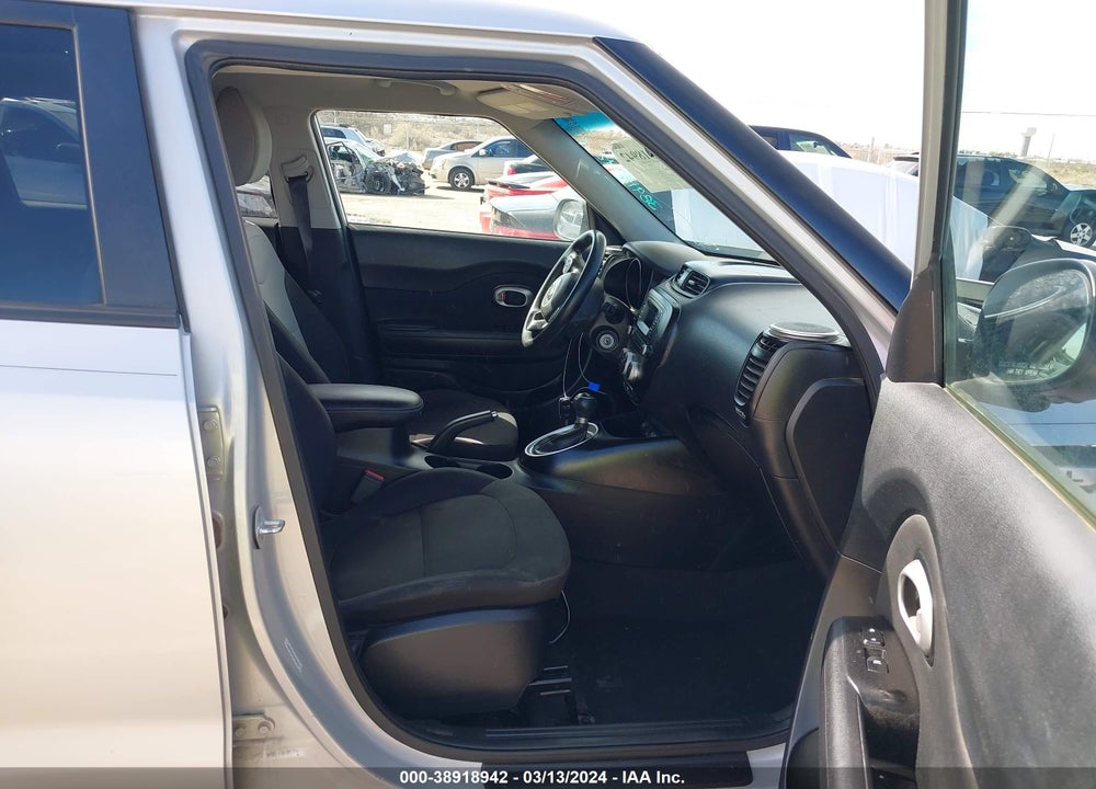 2014 KIA SOUL VIN: KNDJP3A54E7700534