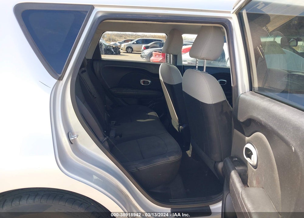 2014 KIA SOUL VIN: KNDJP3A54E7700534