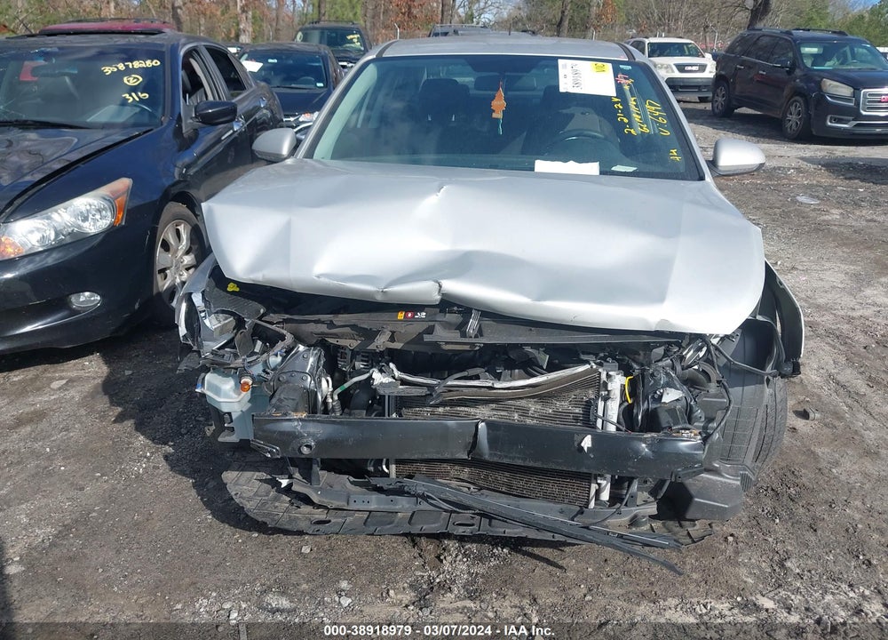 2019 HYUNDAI ACCENT SE VIN: 3KPC24A3XKE086497