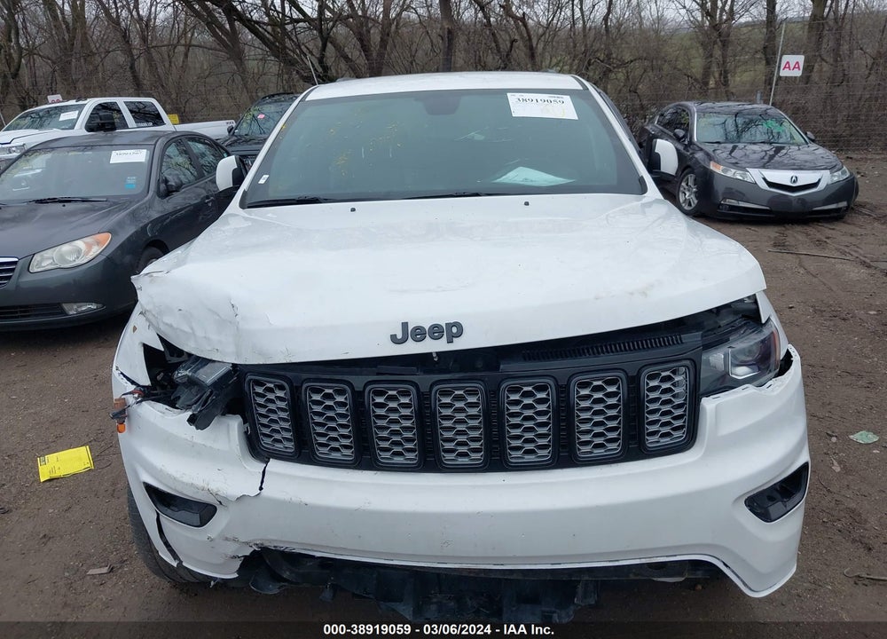 2020 JEEP GRAND CHEROKEE ALTITUDE 4X4 VIN: 1C4RJFAG6LC226632