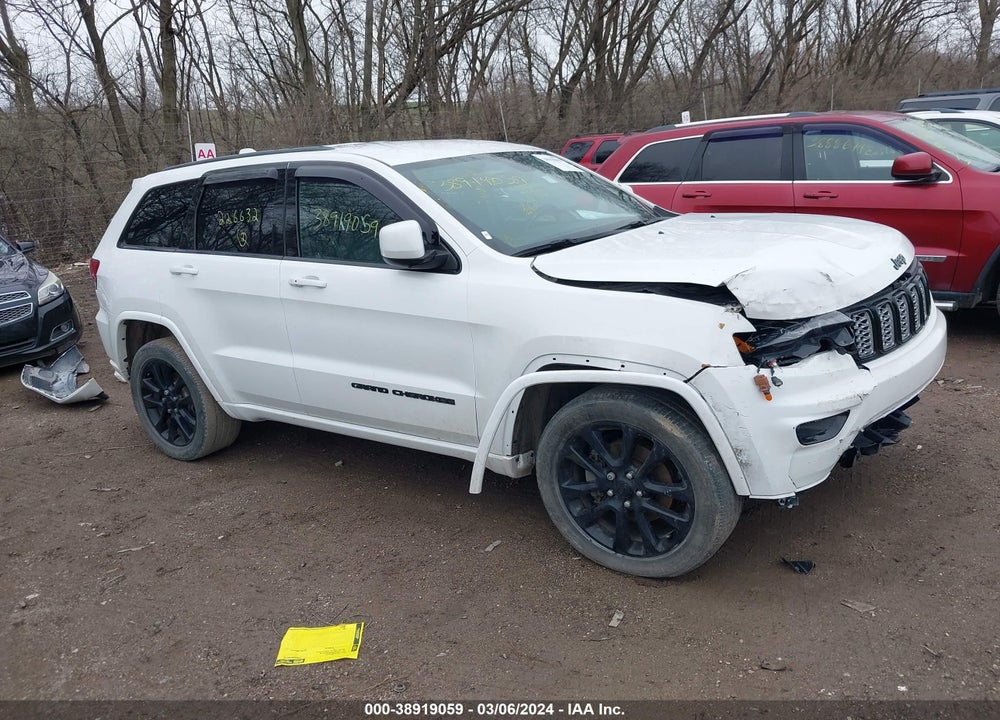 2020 JEEP GRAND CHEROKEE ALTITUDE 4X4 VIN: 1C4RJFAG6LC226632