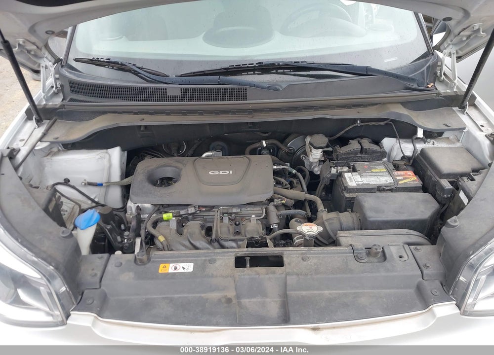2017 KIA SOUL VIN: KNDJN2A2XH7504379